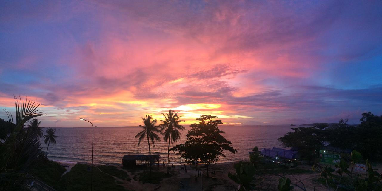 Отель Dila Phu Quoc Ганх-Дау Экстерьер фото